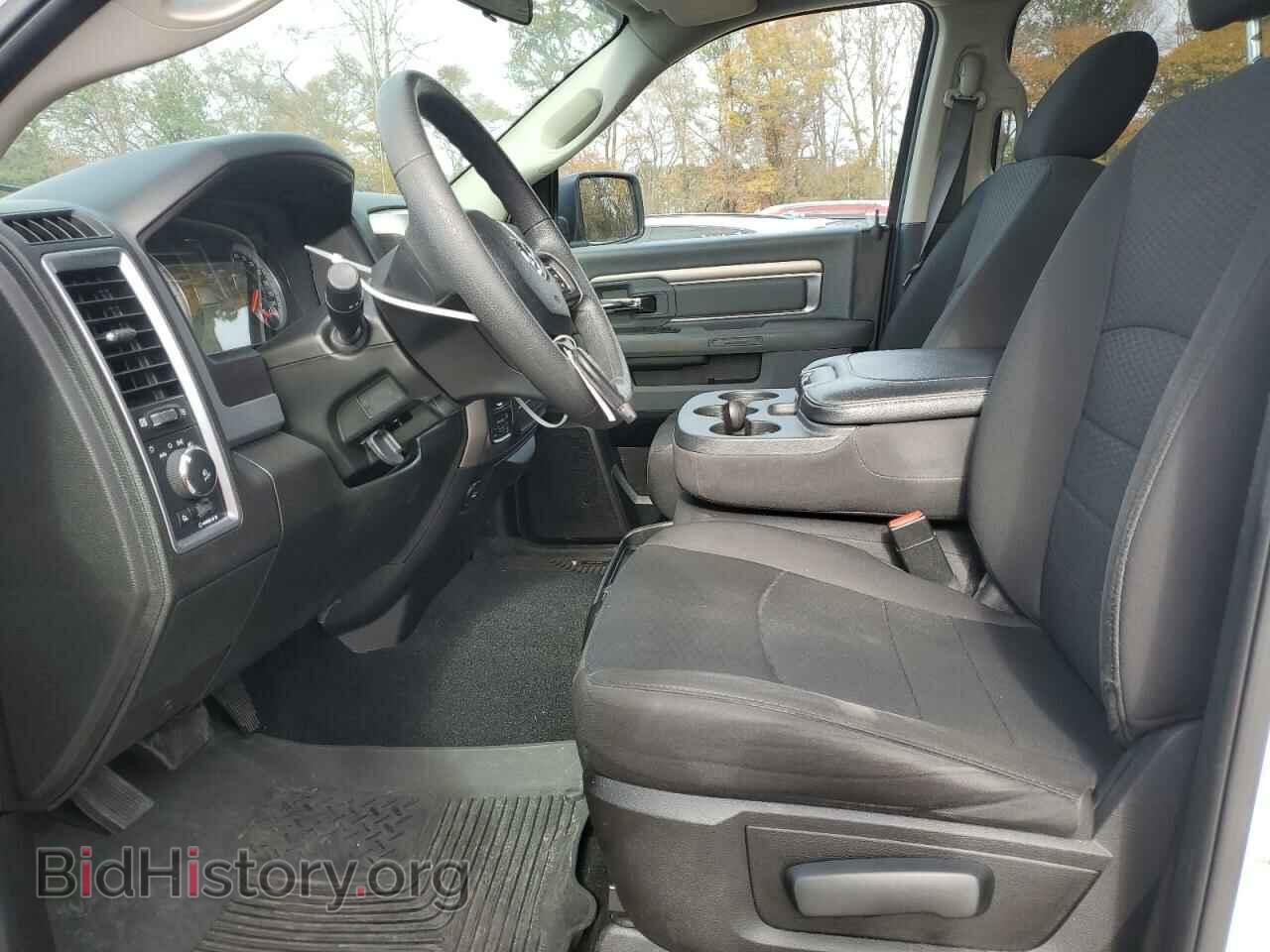 2019 RAM 1500 - VIN: 1C6RR7LT8KS714923 - Фото 7