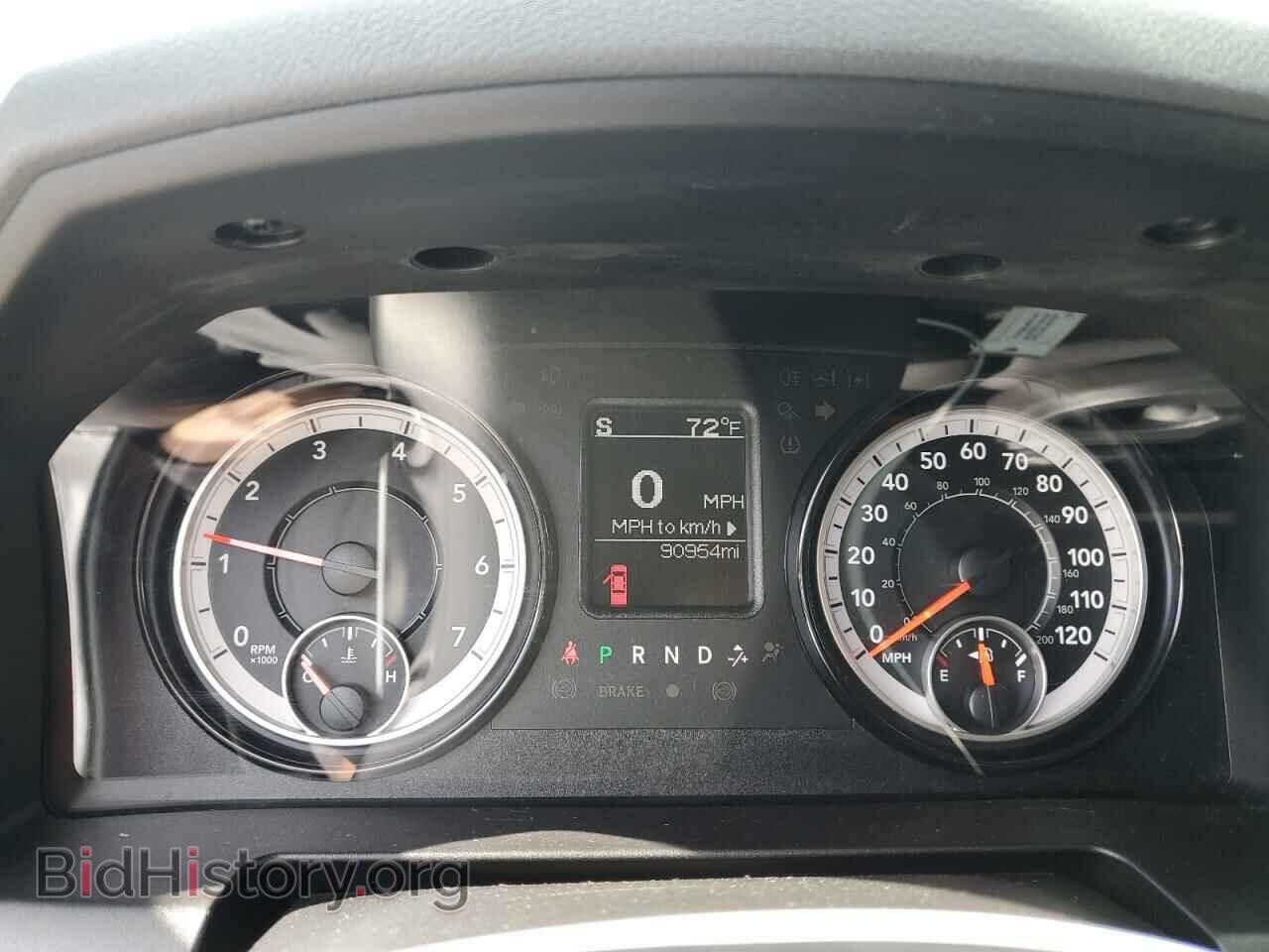 2019 RAM 1500 - VIN: 1C6RR7LT8KS714923 - Фото 9