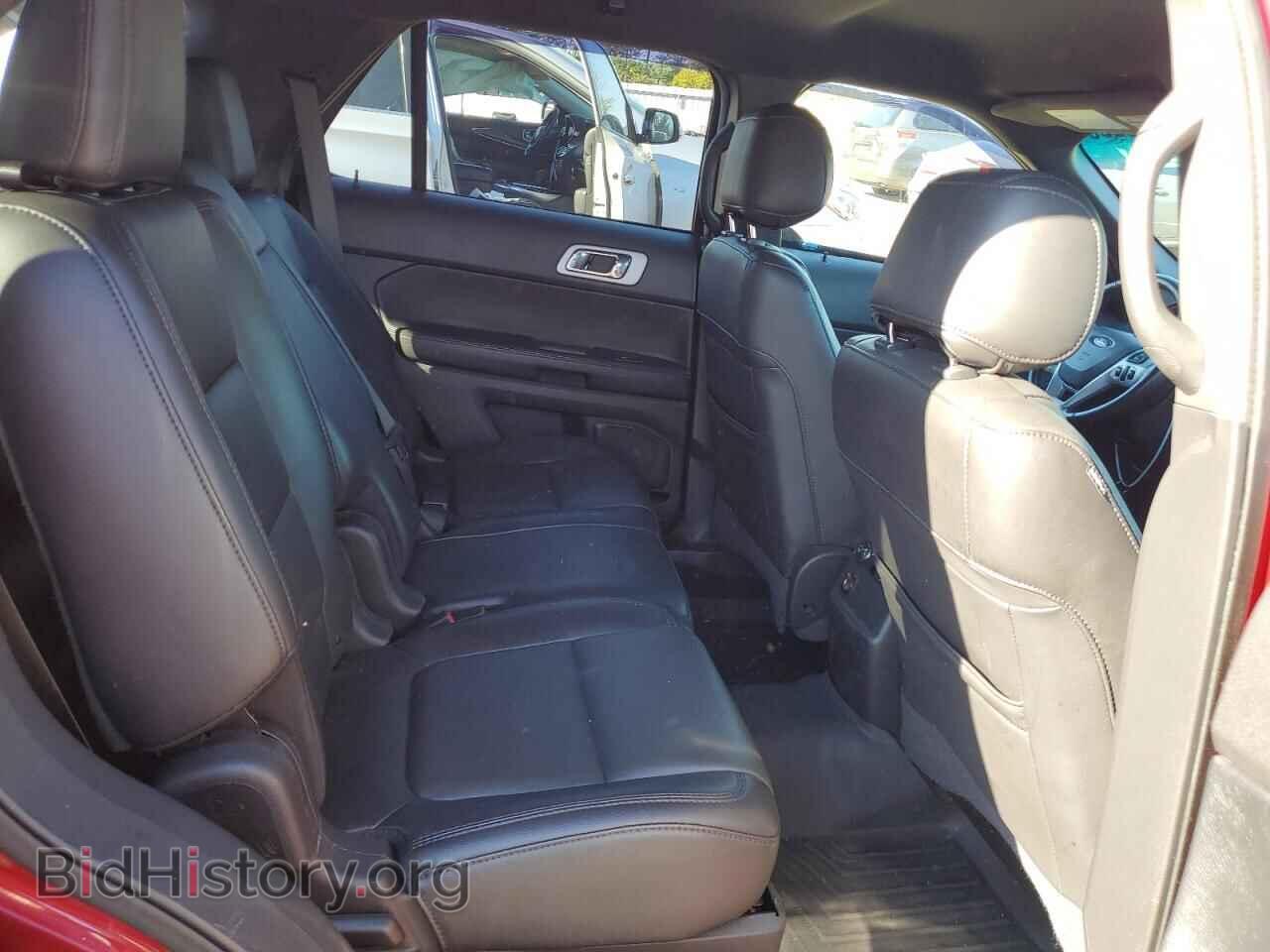 2015 FORD EXPLORER - VIN: 1FM5K8D89FGA24050 - Фото 11