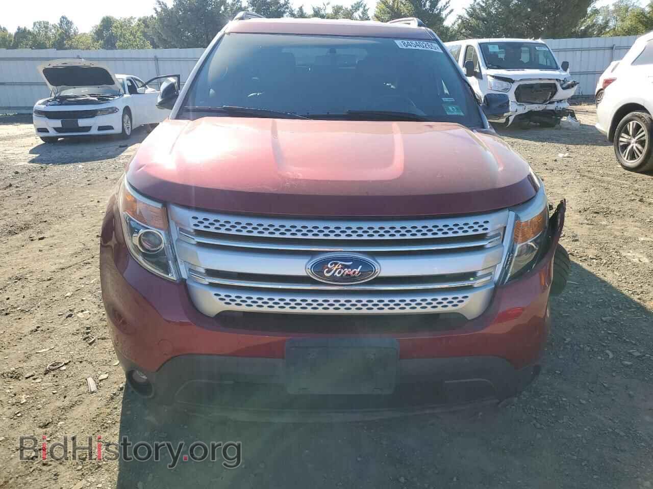 2015 FORD EXPLORER - VIN: 1FM5K8D89FGA24050 - Фото 5