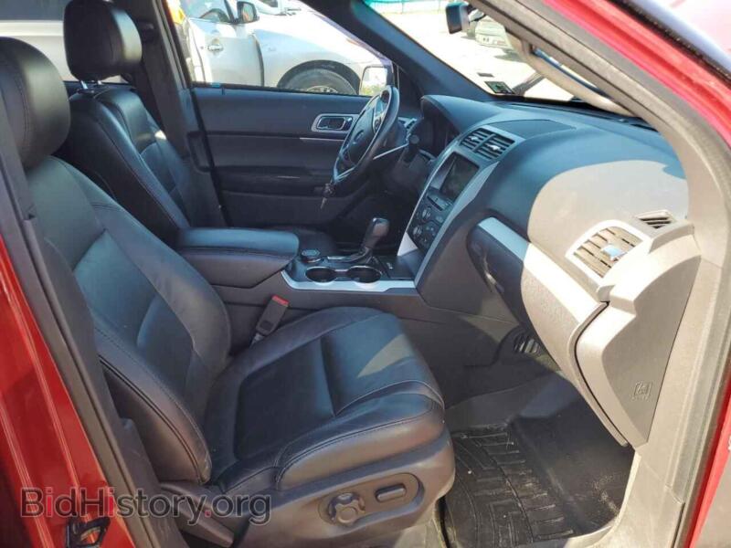 2015 Ford EXPLORER (VIN 1FM5K8D89FGA24050) — фото 7 из 13