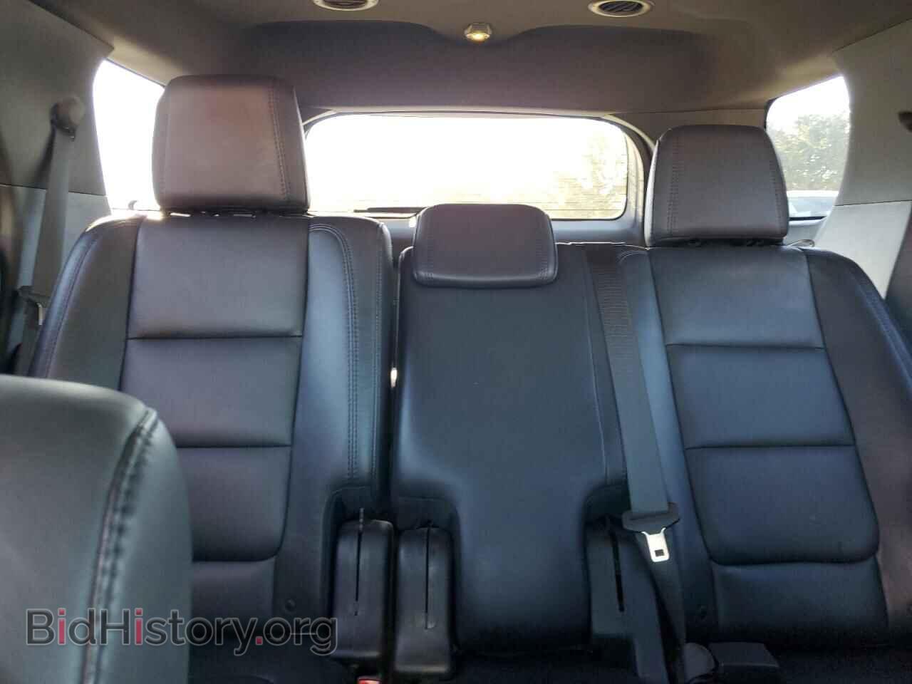 2015 FORD EXPLORER - VIN: 1FM5K8D89FGA24050 - Фото 10