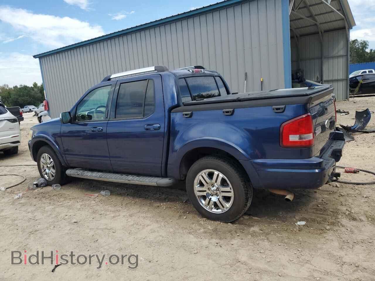 2008 FORD EXPLORER - VIN: 1FMEU33EX8UB34307 - Фото 2