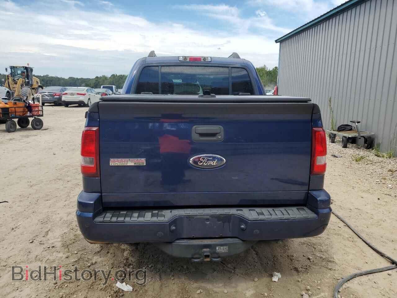 2008 FORD EXPLORER - VIN: 1FMEU33EX8UB34307 - Фото 6
