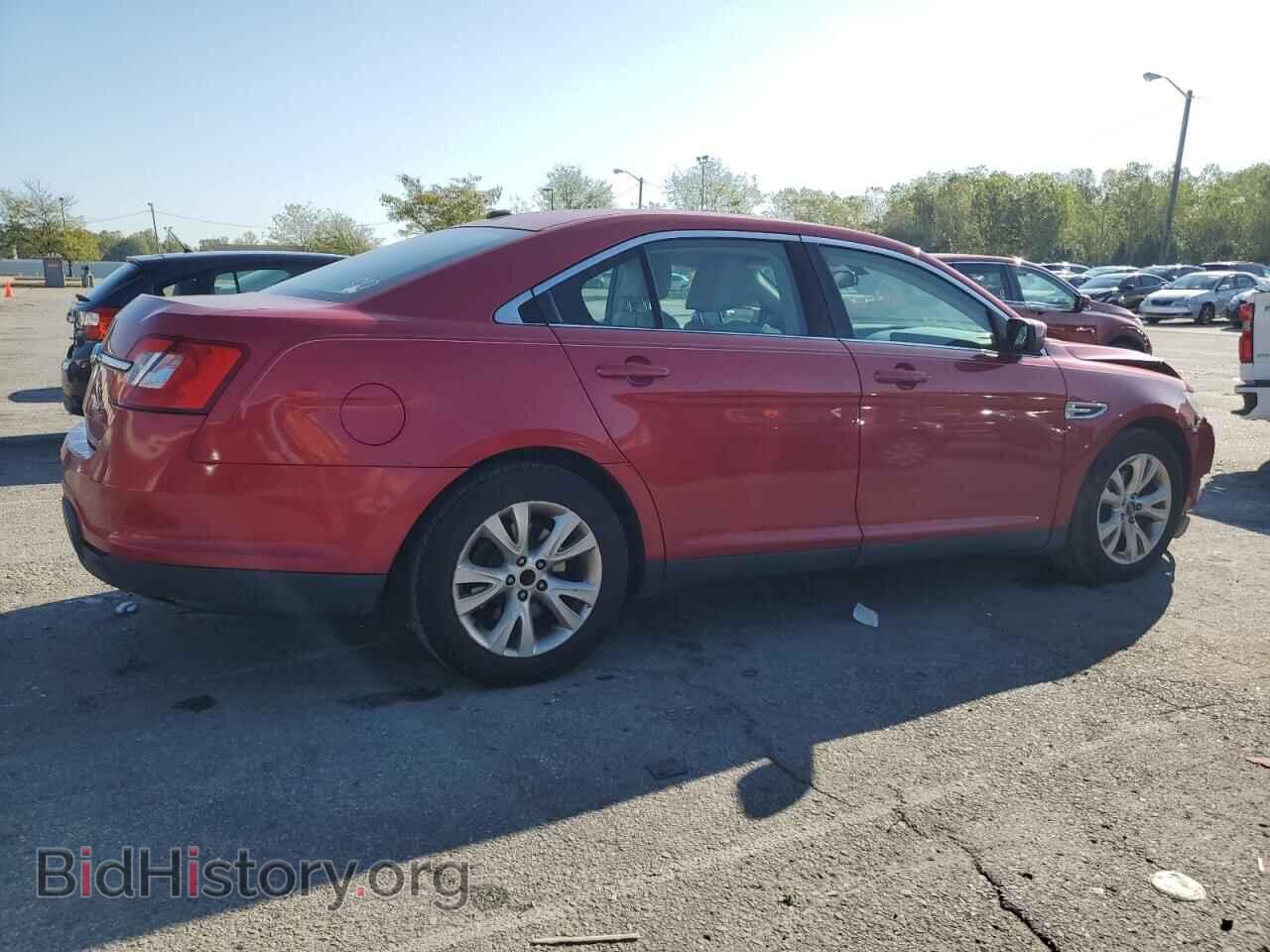 2012 FORD TAURUS - VIN: 1FAHP2EW5CG137394 - Photo 3