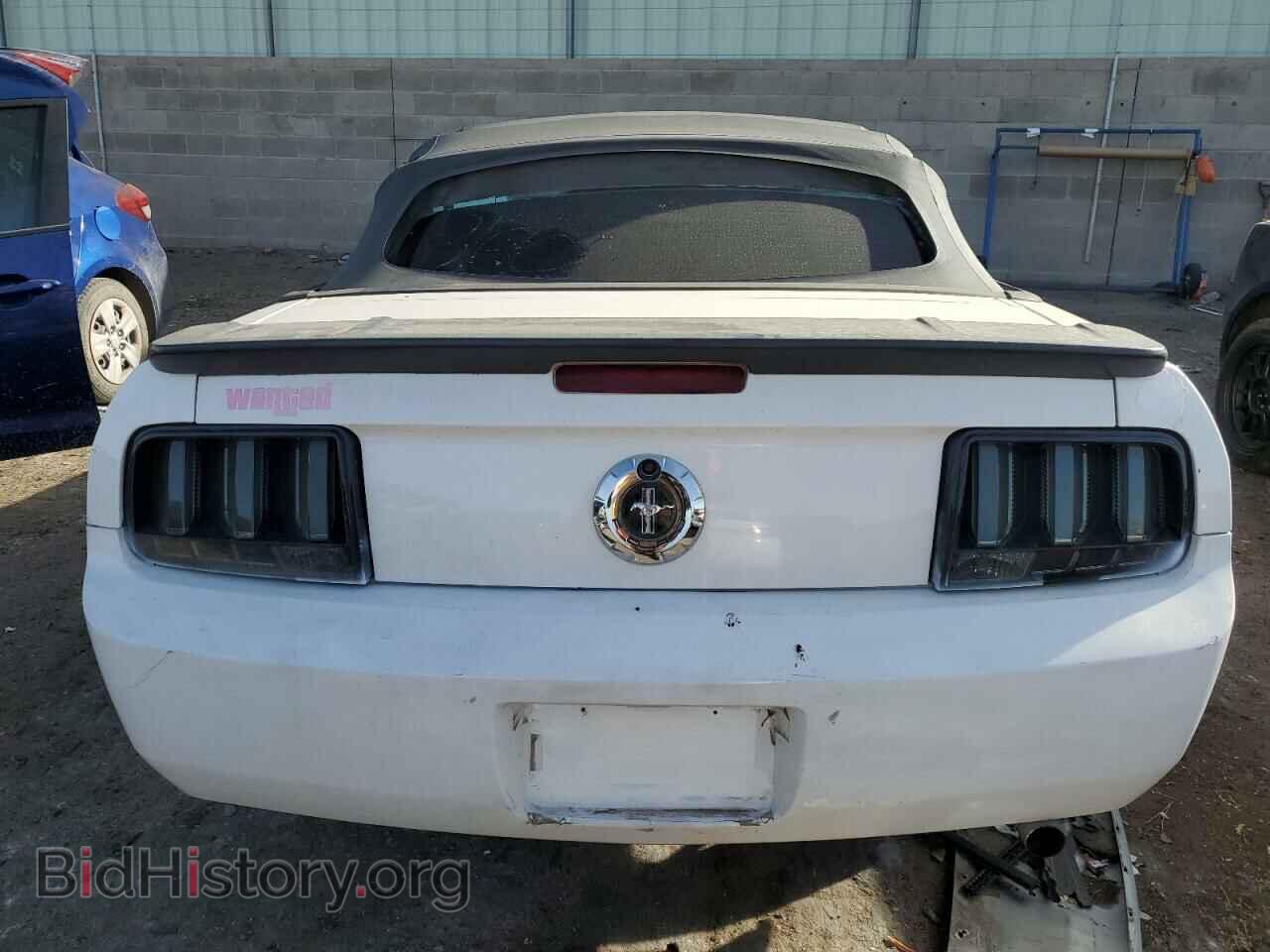 2007 FORD ALL Models - VIN: 1ZVFT84N375276849 - Фото 6