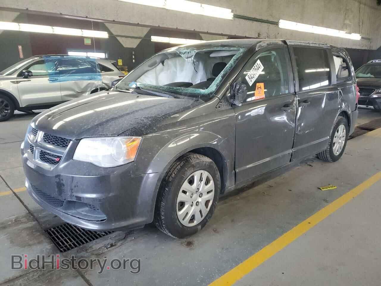 Photo 2C4RDGBG4KR719923 - DODGE CARAVAN 2019