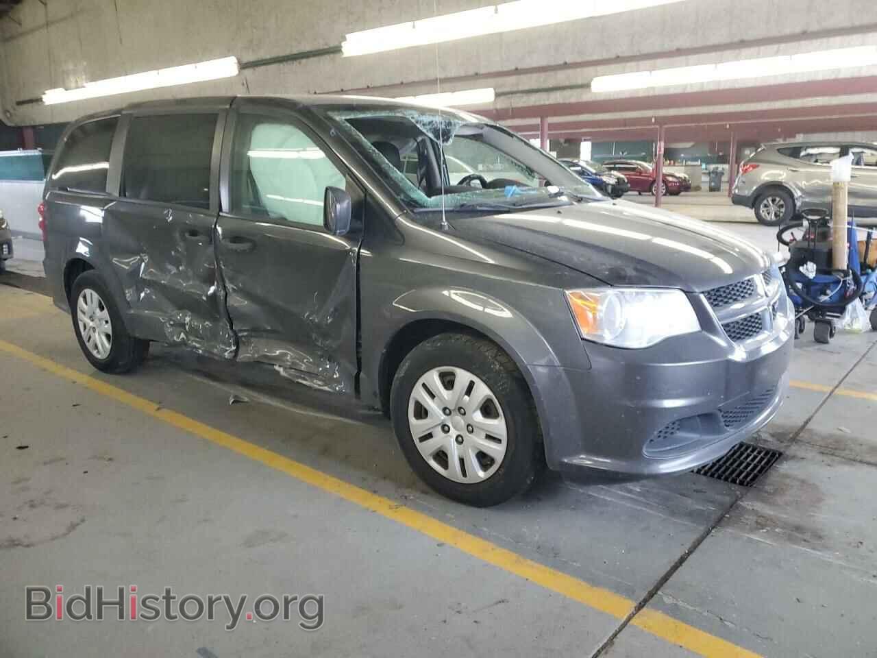 2019 DODGE CARAVAN - VIN: 2C4RDGBG4KR719923 - Фото 4