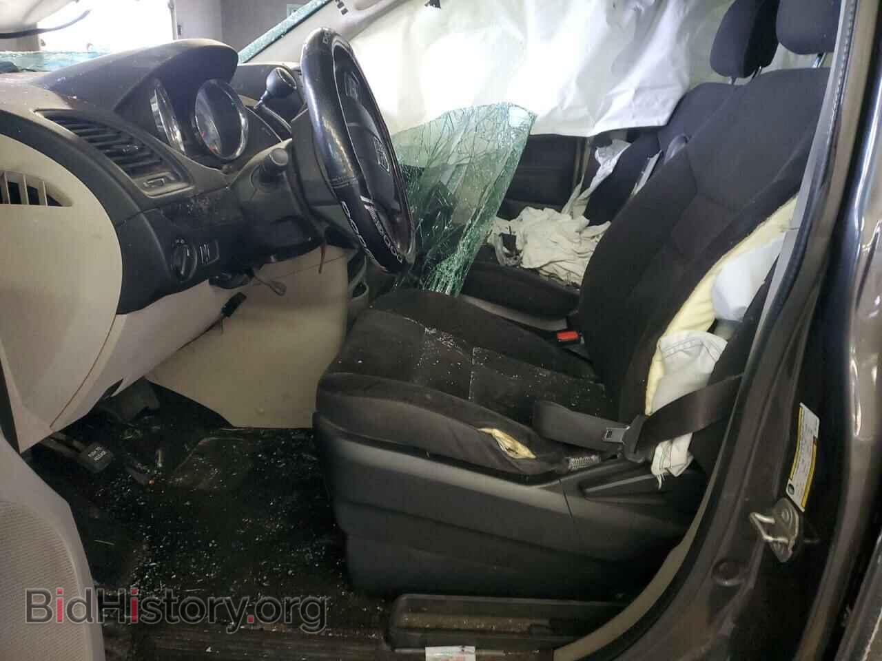 2019 DODGE CARAVAN - VIN: 2C4RDGBG4KR719923 - Фото 7