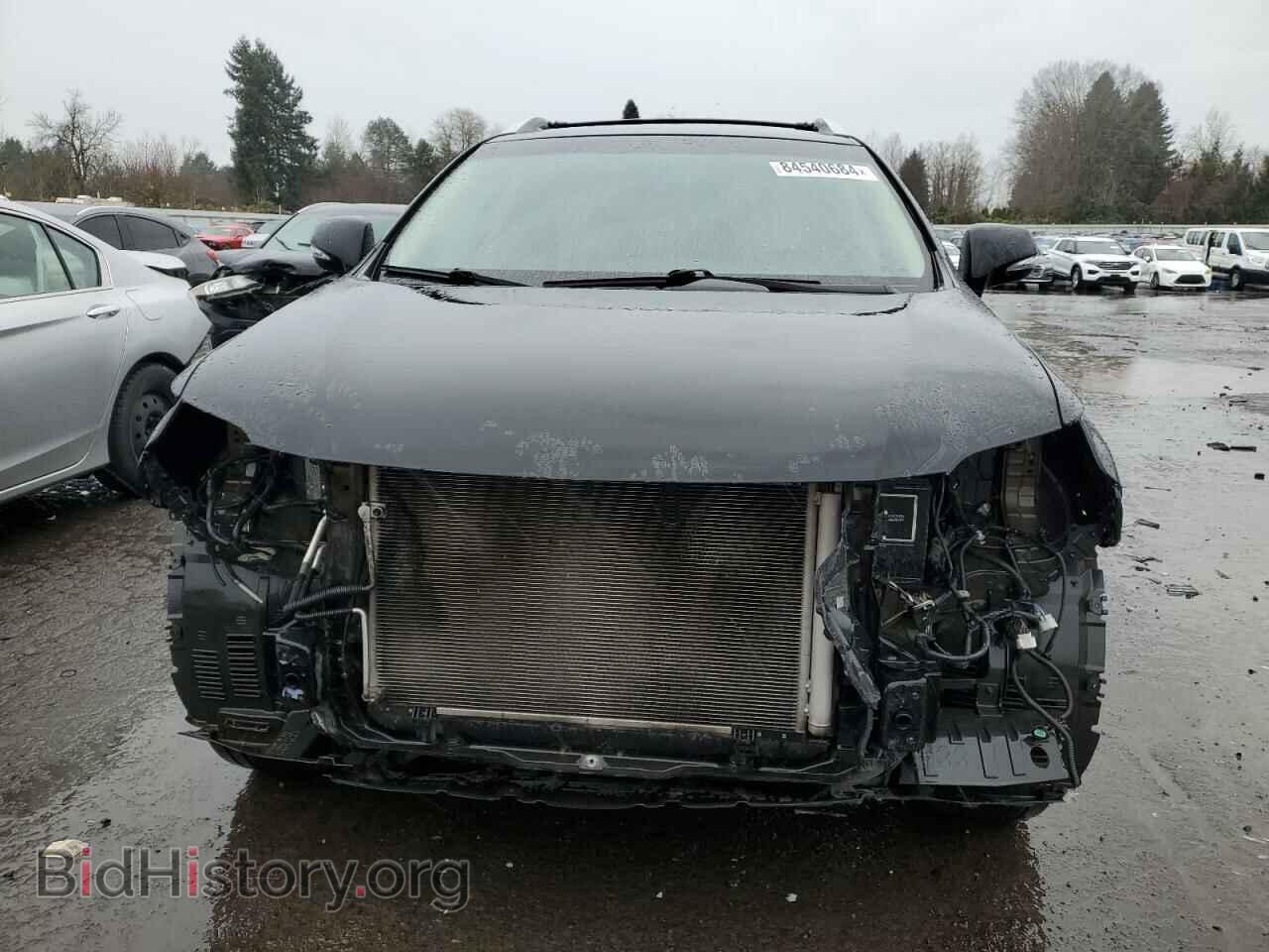 2013 LEXUS RX350 - VIN: 2T2BK1BA9DC190872 - Фото 5