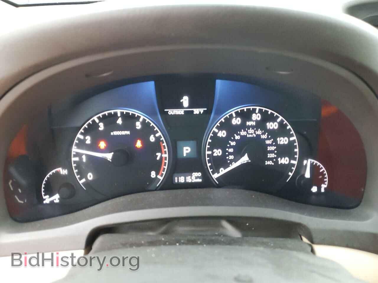2013 LEXUS RX350 - VIN: 2T2BK1BA9DC190872 - Фото 9