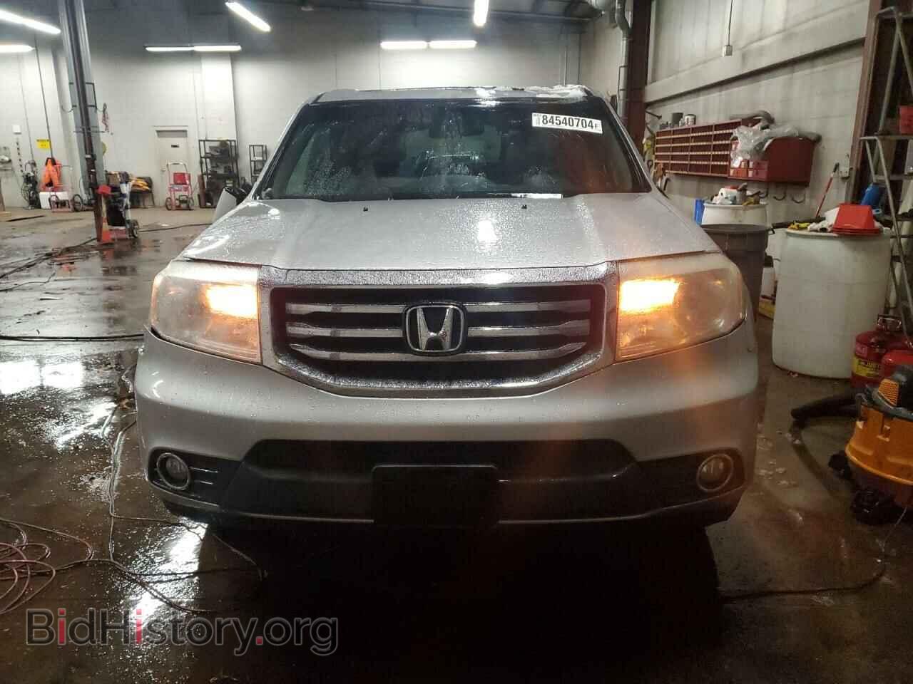 2012 HONDA PILOT - VIN: 5FNYF4H72CB042914 - Фото 5