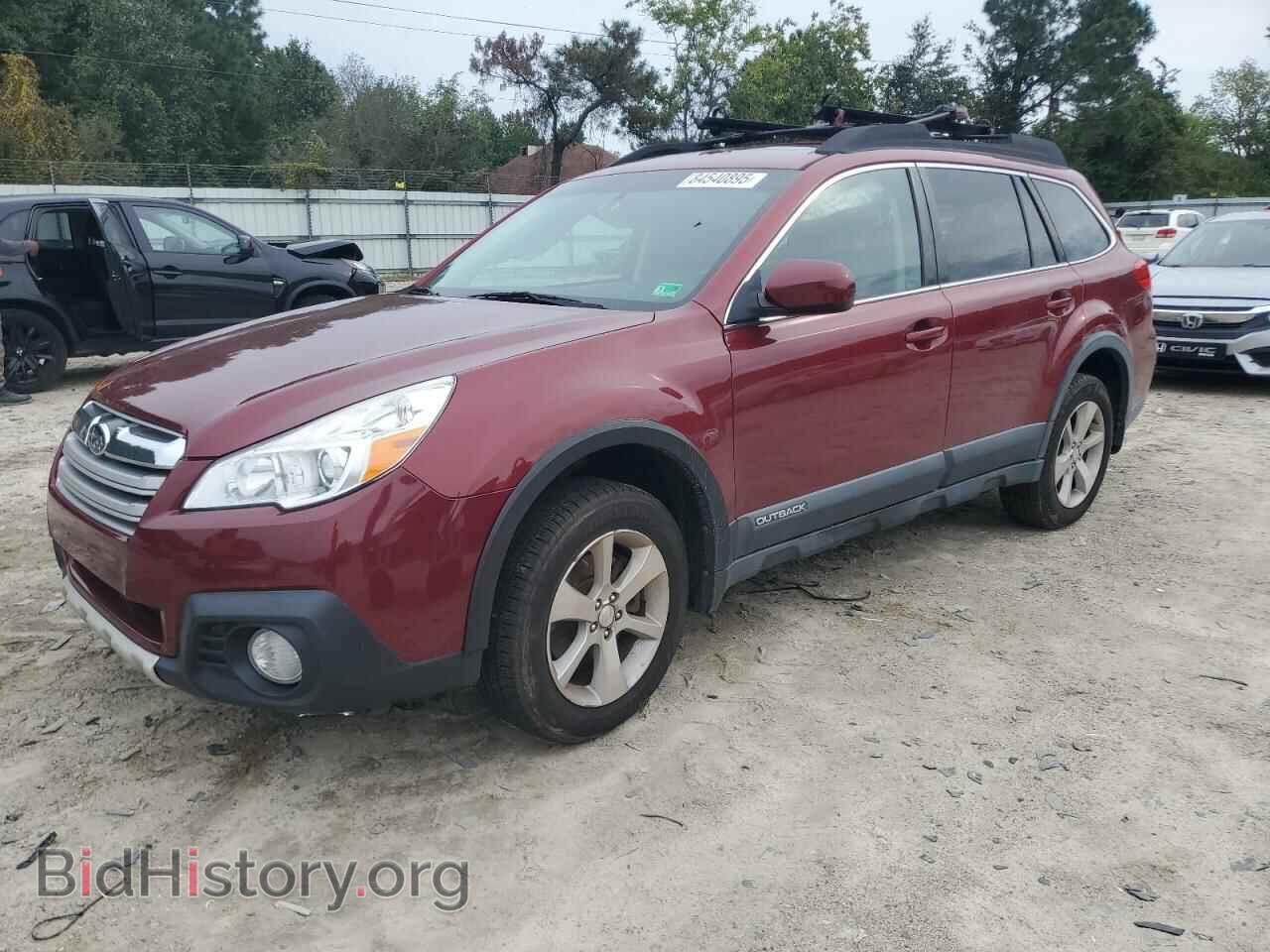 Photo 4S4BRDMC4E2200526 - SUBARU OUTBACK 2014