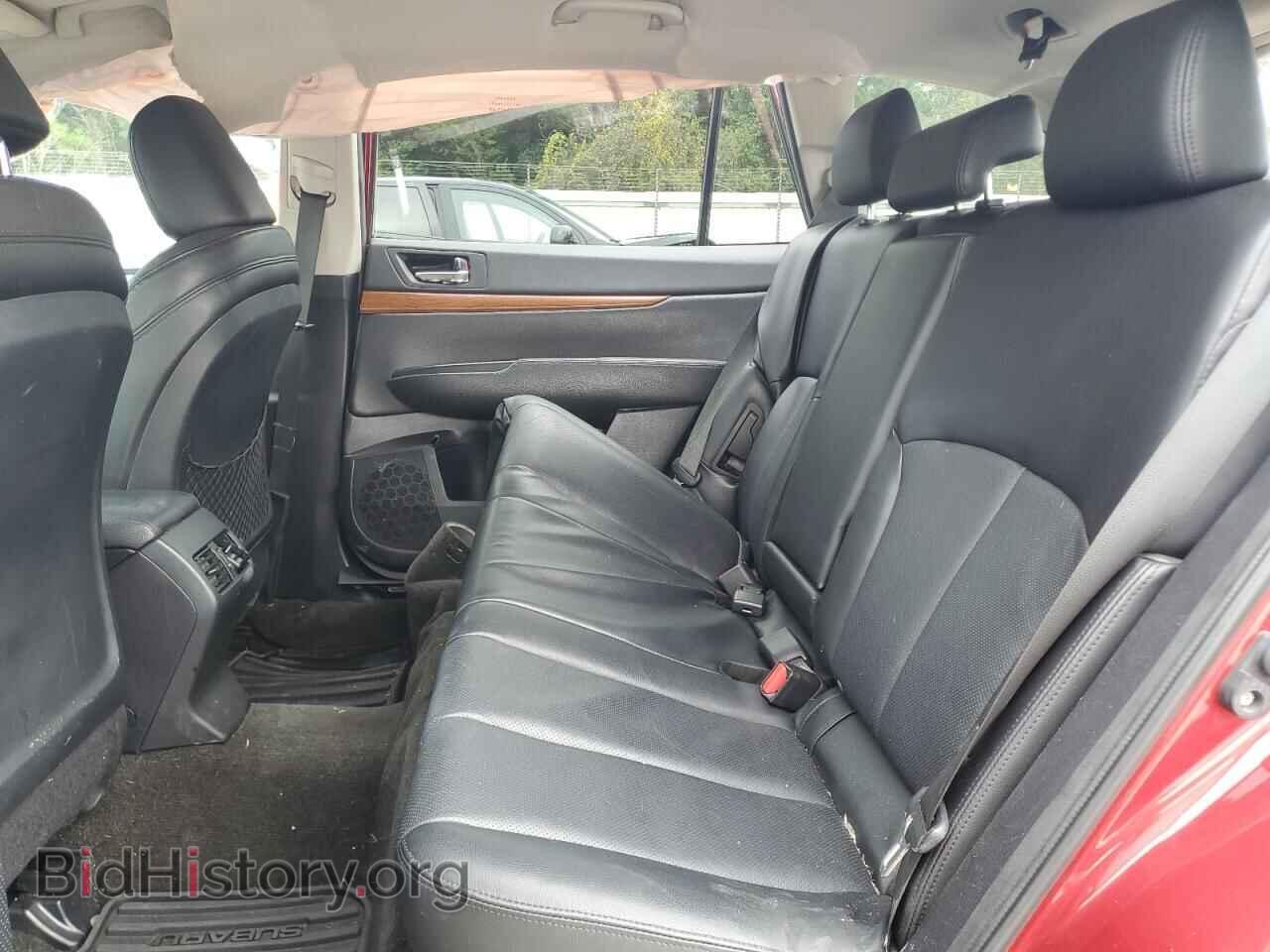 2014 SUBARU OUTBACK - VIN: 4S4BRDMC4E2200526 - Фото 11