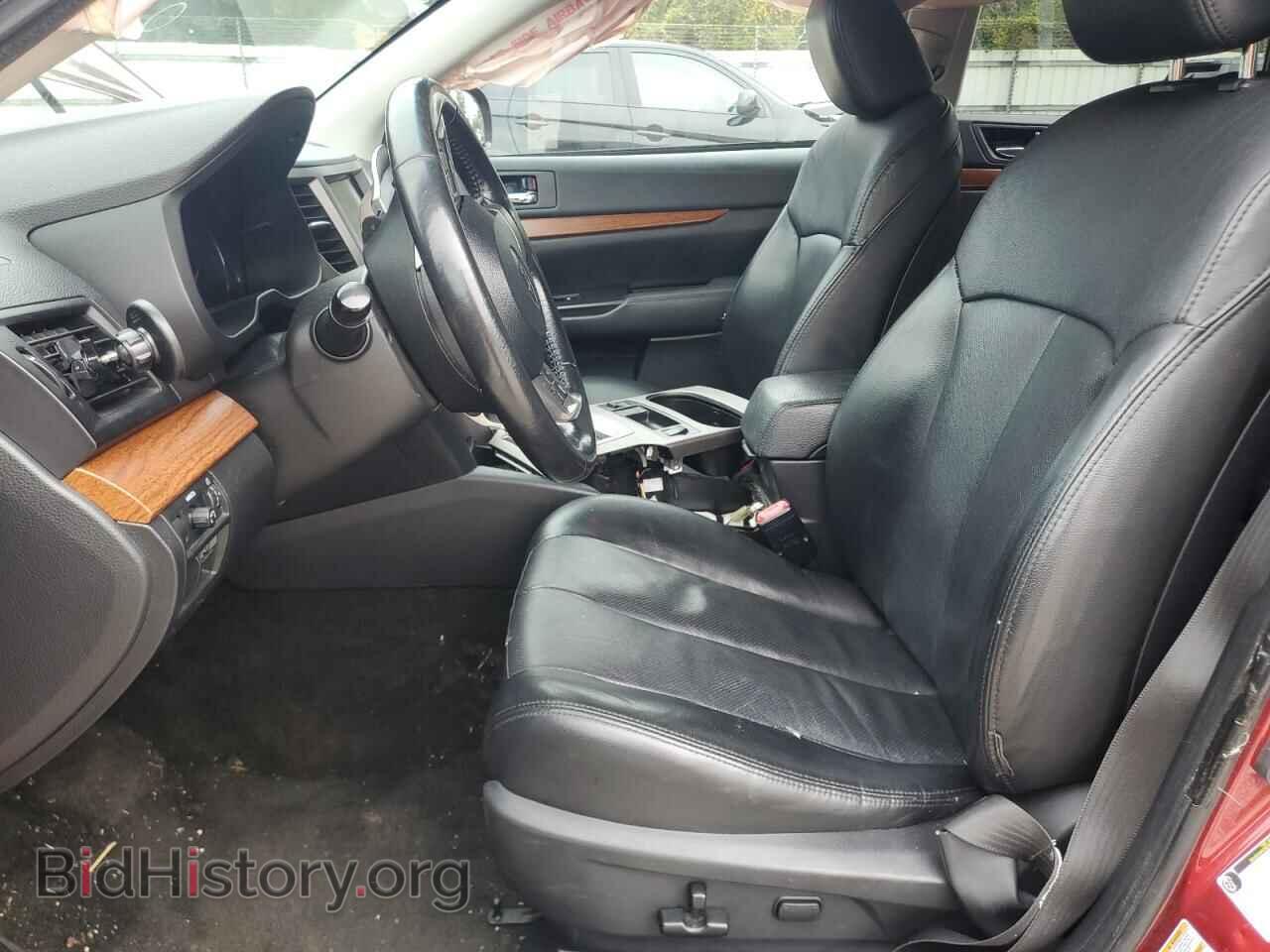 2014 SUBARU OUTBACK - VIN: 4S4BRDMC4E2200526 - Фото 7