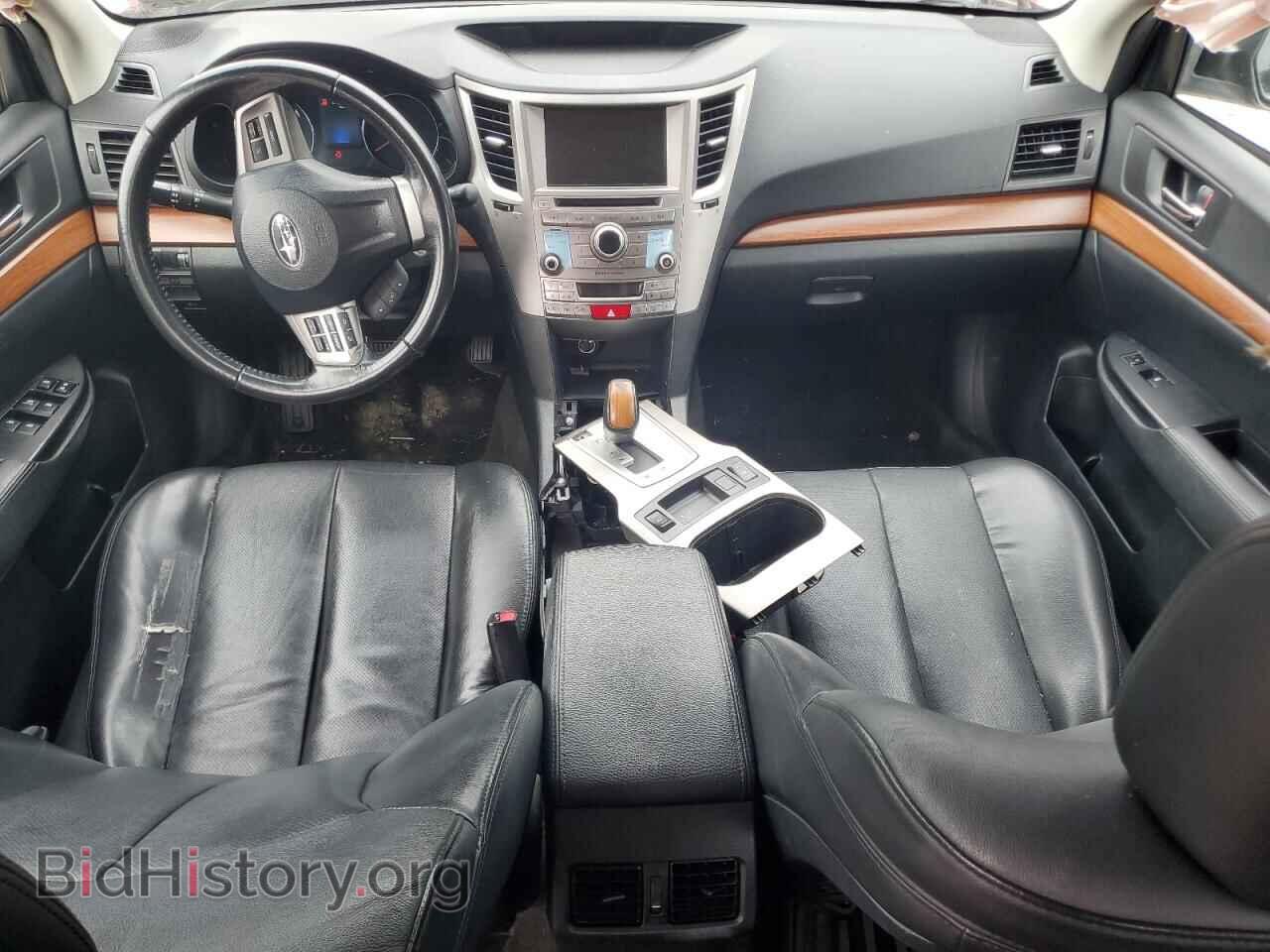 2014 SUBARU OUTBACK - VIN: 4S4BRDMC4E2200526 - Фото 8