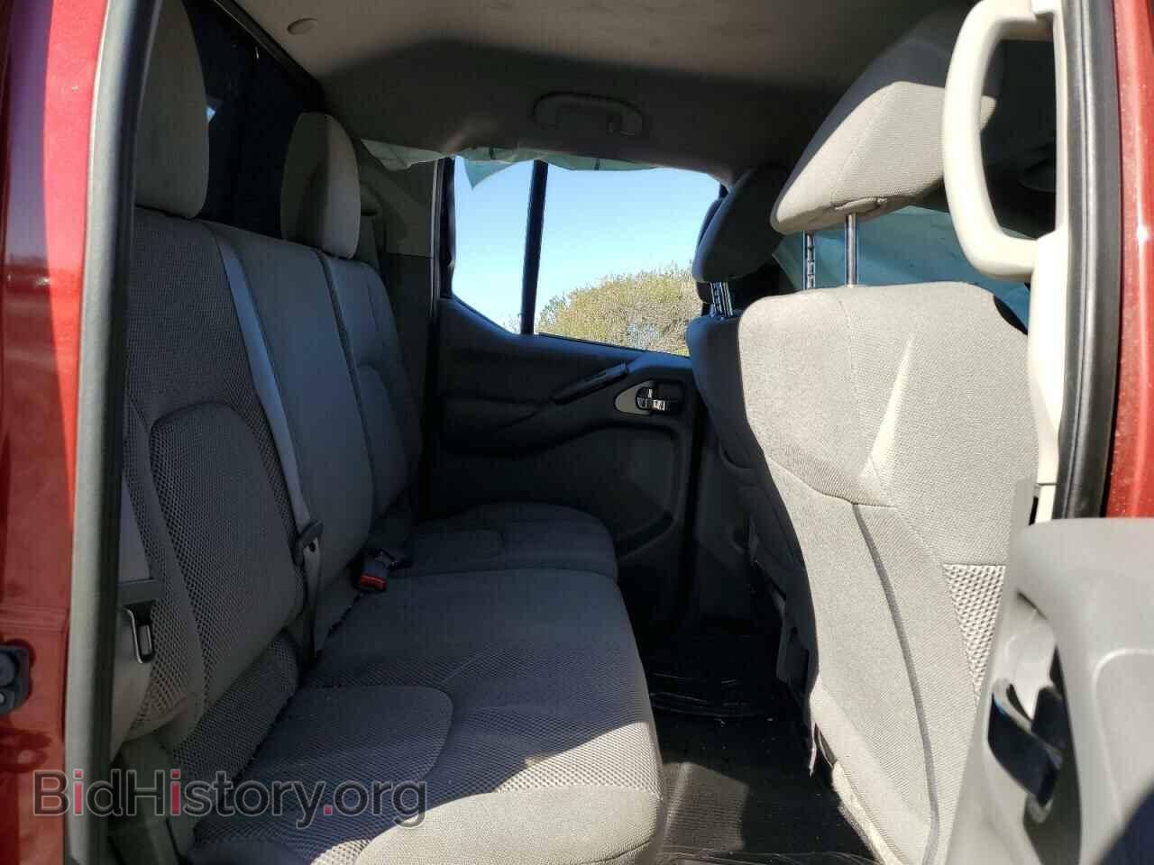 2019 NISSAN FRONTIER - VIN: 1N6AD0EV4KN760304 - Фото 10