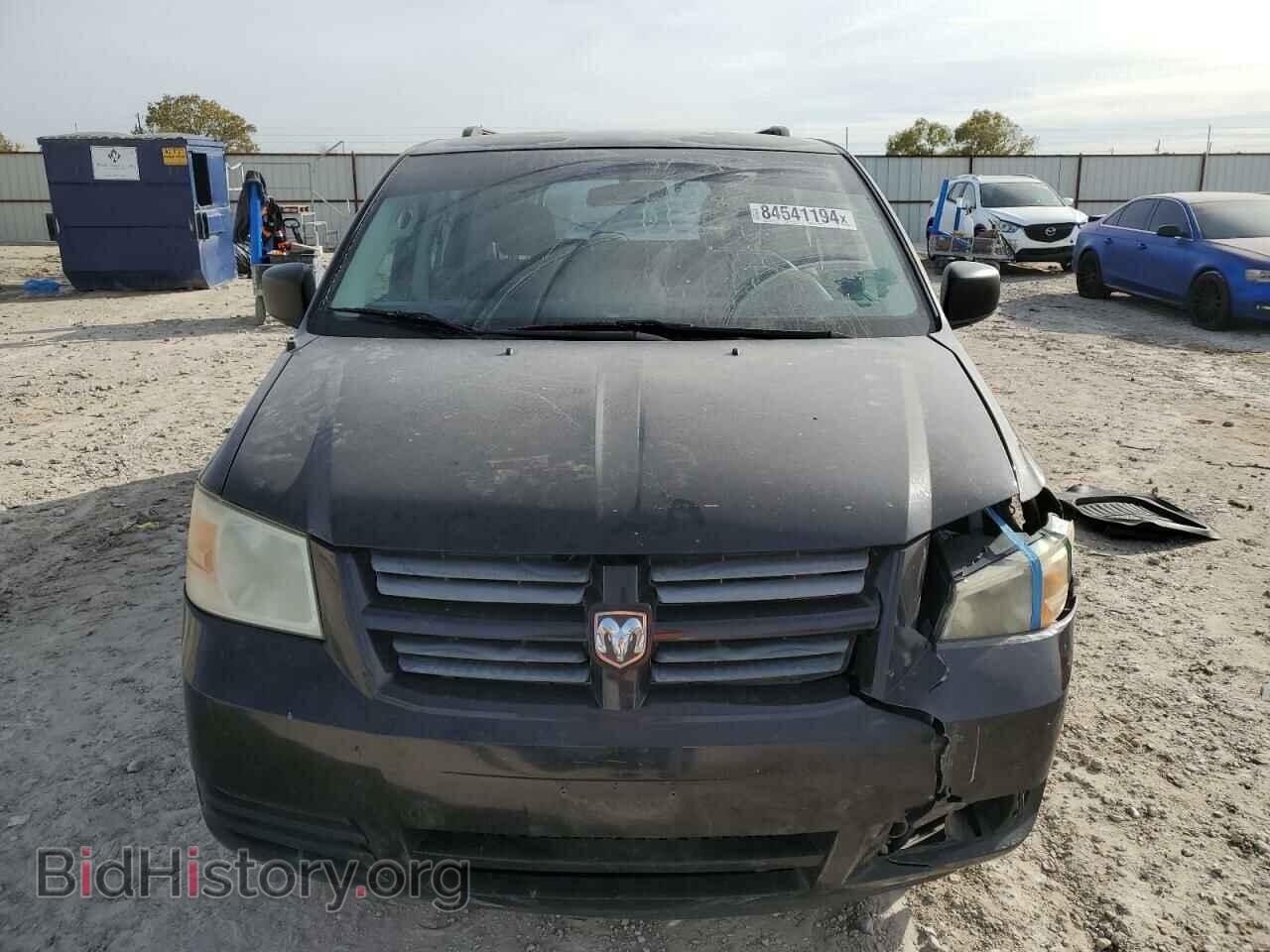 2010 DODGE CARAVAN - VIN: 2D4RN4DE7AR303213 - Фото 5