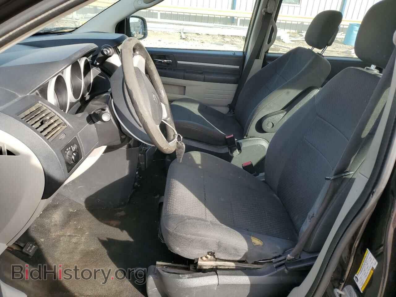 2010 DODGE CARAVAN - VIN: 2D4RN4DE7AR303213 - Фото 7