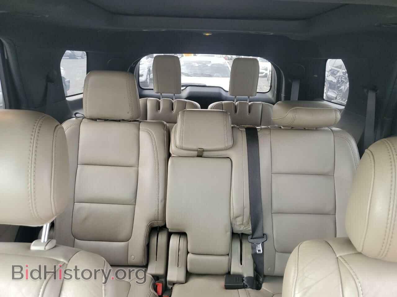 2014 FORD EXPLORER - VIN: 1FM5K7F83EGB84902 - Photo 10