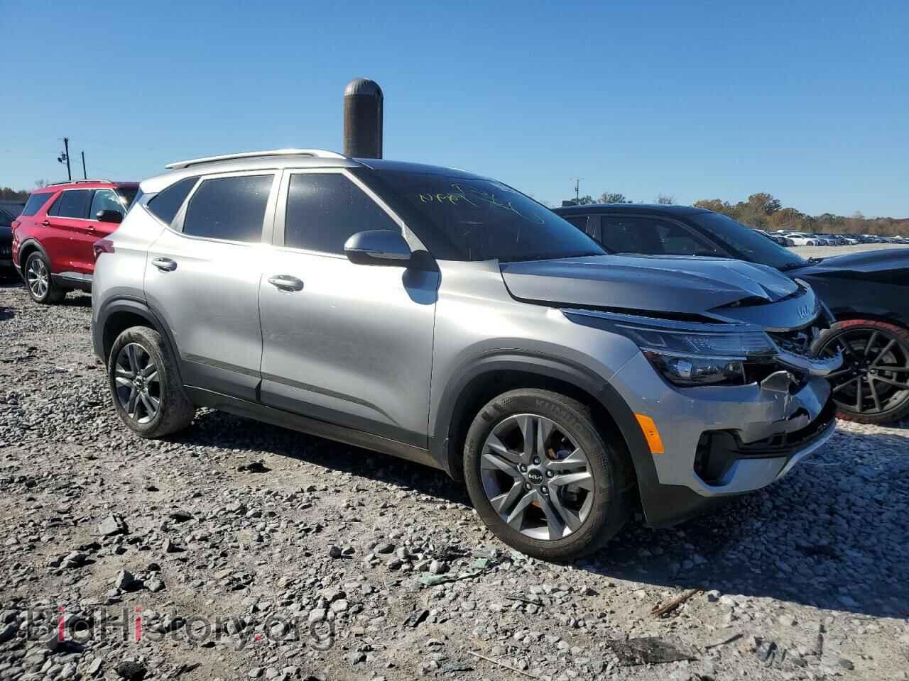 2023 KIA SELTOS - VIN: KNDEU2AA0P7437740 - Фото 4
