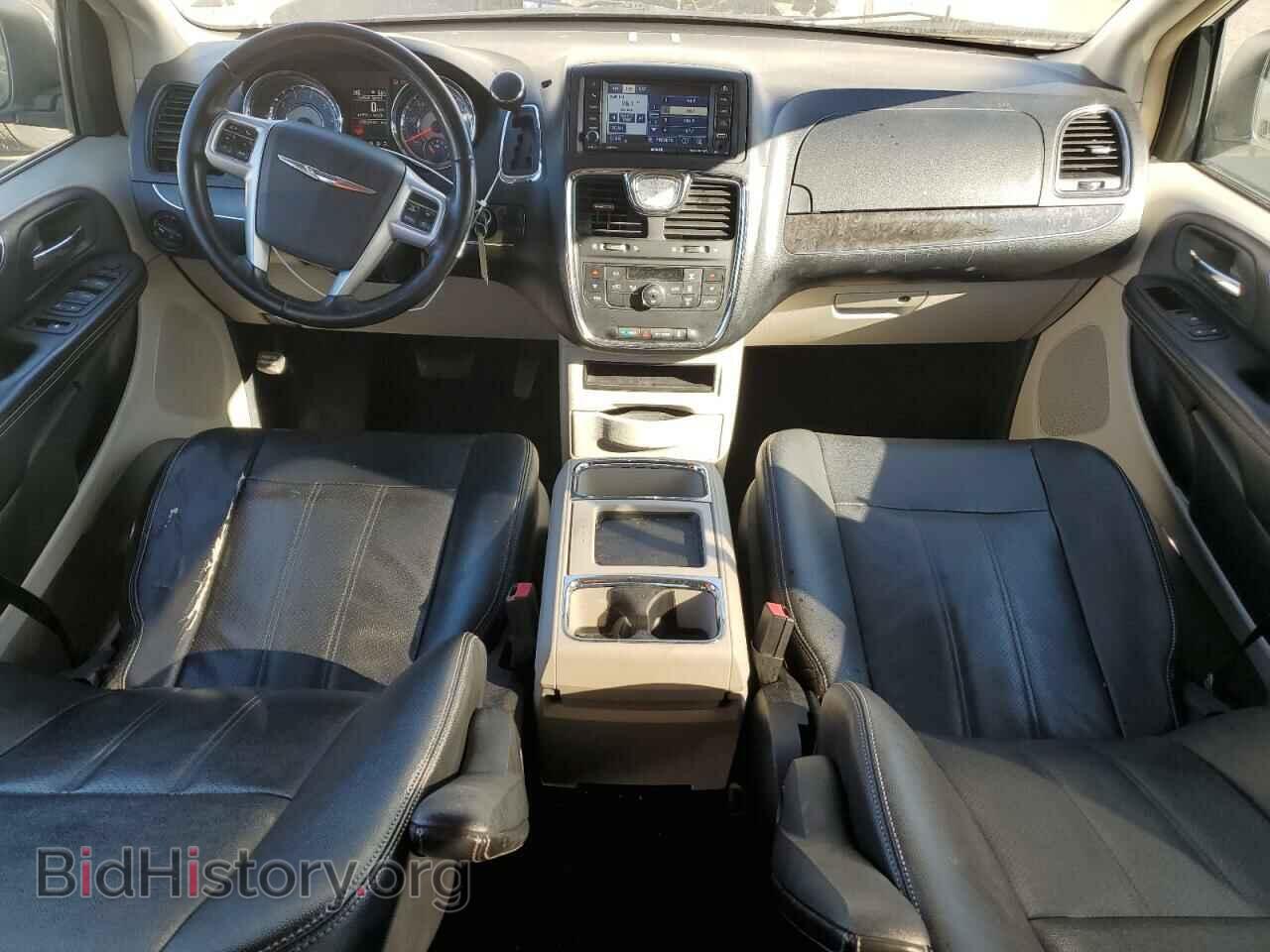 2012 CHRYSLER MINIVAN - VIN: 2C4RC1BG7CR306606 - Фото 8