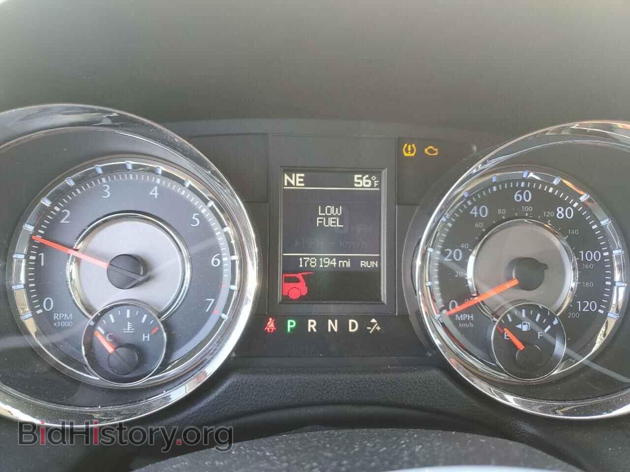 2012 CHRYSLER MINIVAN - VIN: 2C4RC1BG7CR306606 - Фото 9
