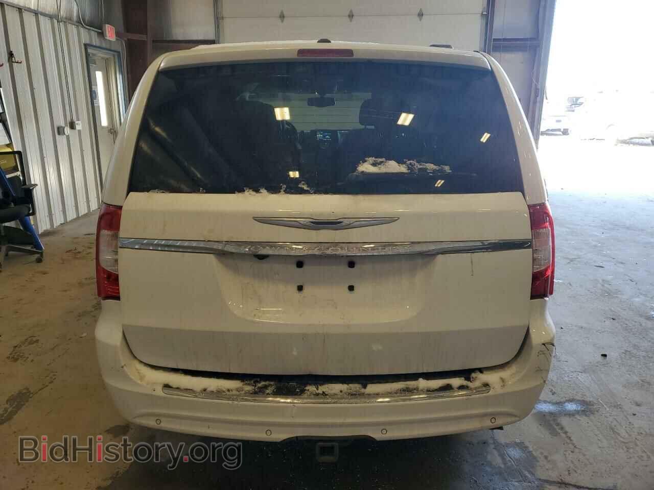 2015 CHRYSLER MINIVAN - VIN: 2C4RC1CG1FR698260 - Фото 6