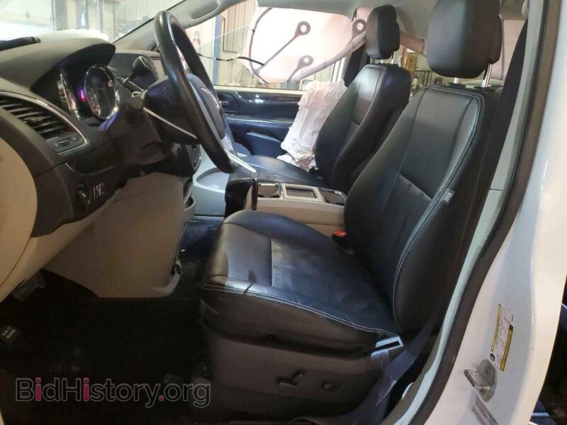 2015 Chrysler MINIVAN (VIN 2C4RC1CG1FR698260) — фото 7 из 13