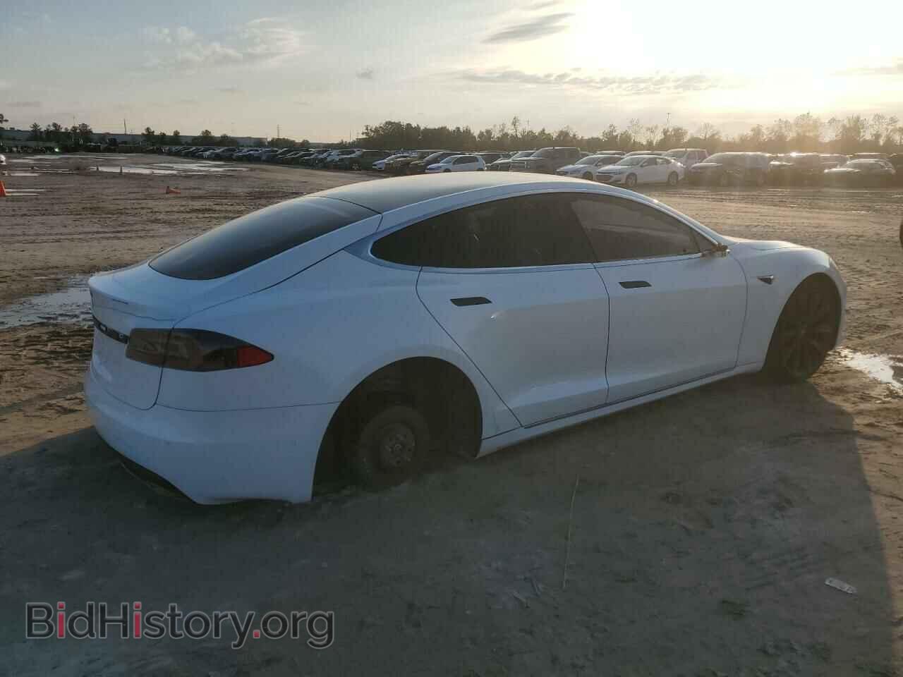 2017 TESLA MODEL S - VIN: 5YJSA1E17HF221458 - Photo 3