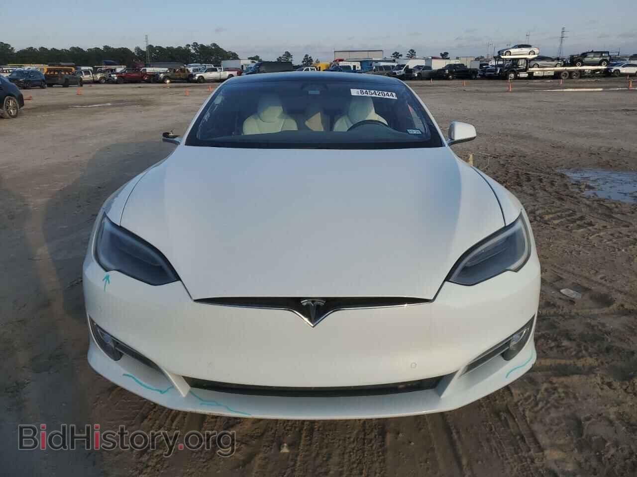 2017 TESLA MODEL S - VIN: 5YJSA1E17HF221458 - Photo 5