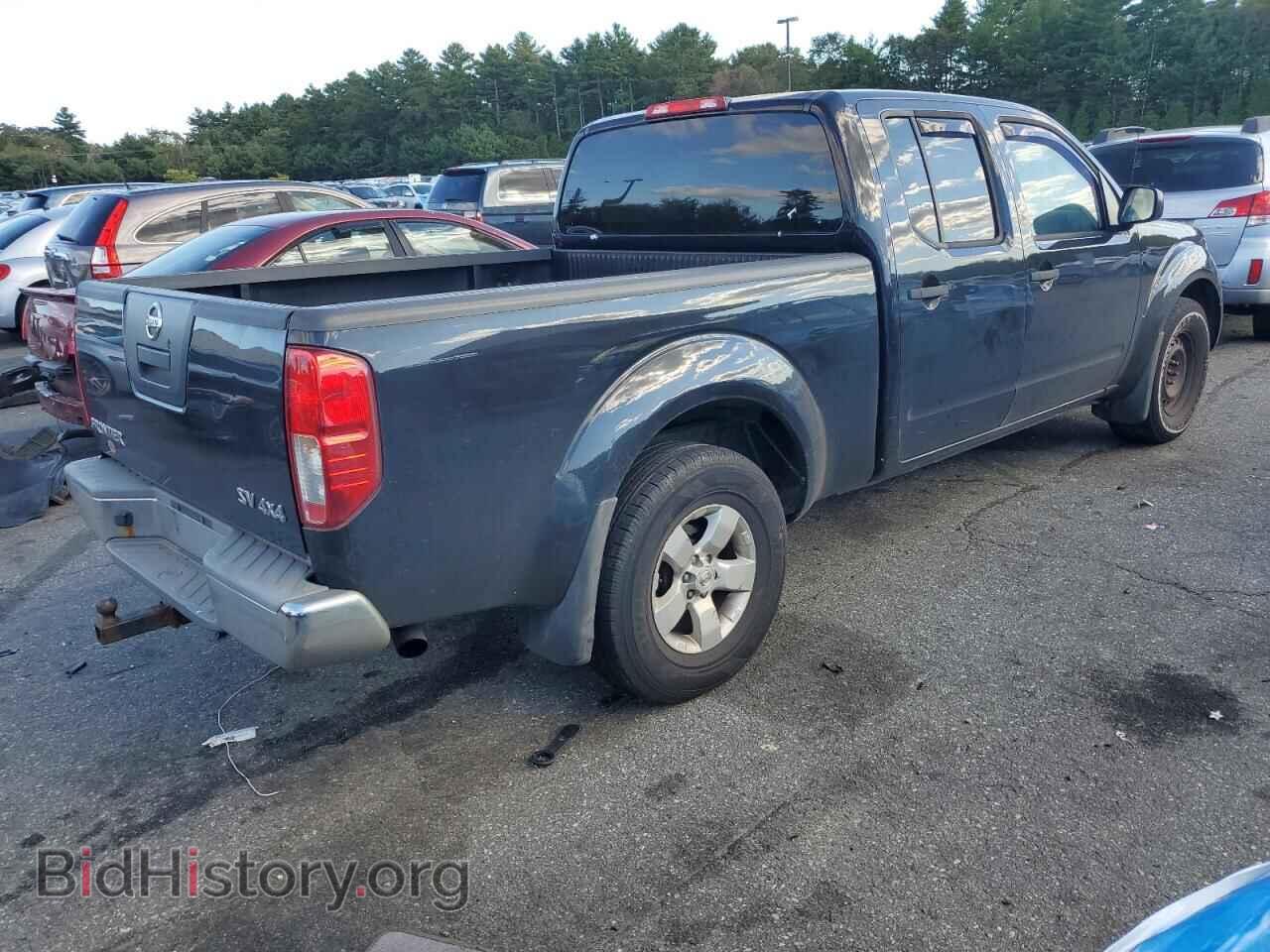2012 NISSAN FRONTIER - VIN: 1N6AD0FVXCC466577 - Фото 3