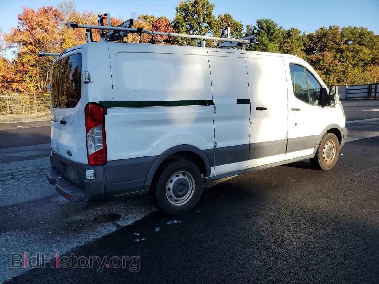 2015 FORD TRANSIT - VIN: 1FTYE1ZM3FKA92234 - Фото 3