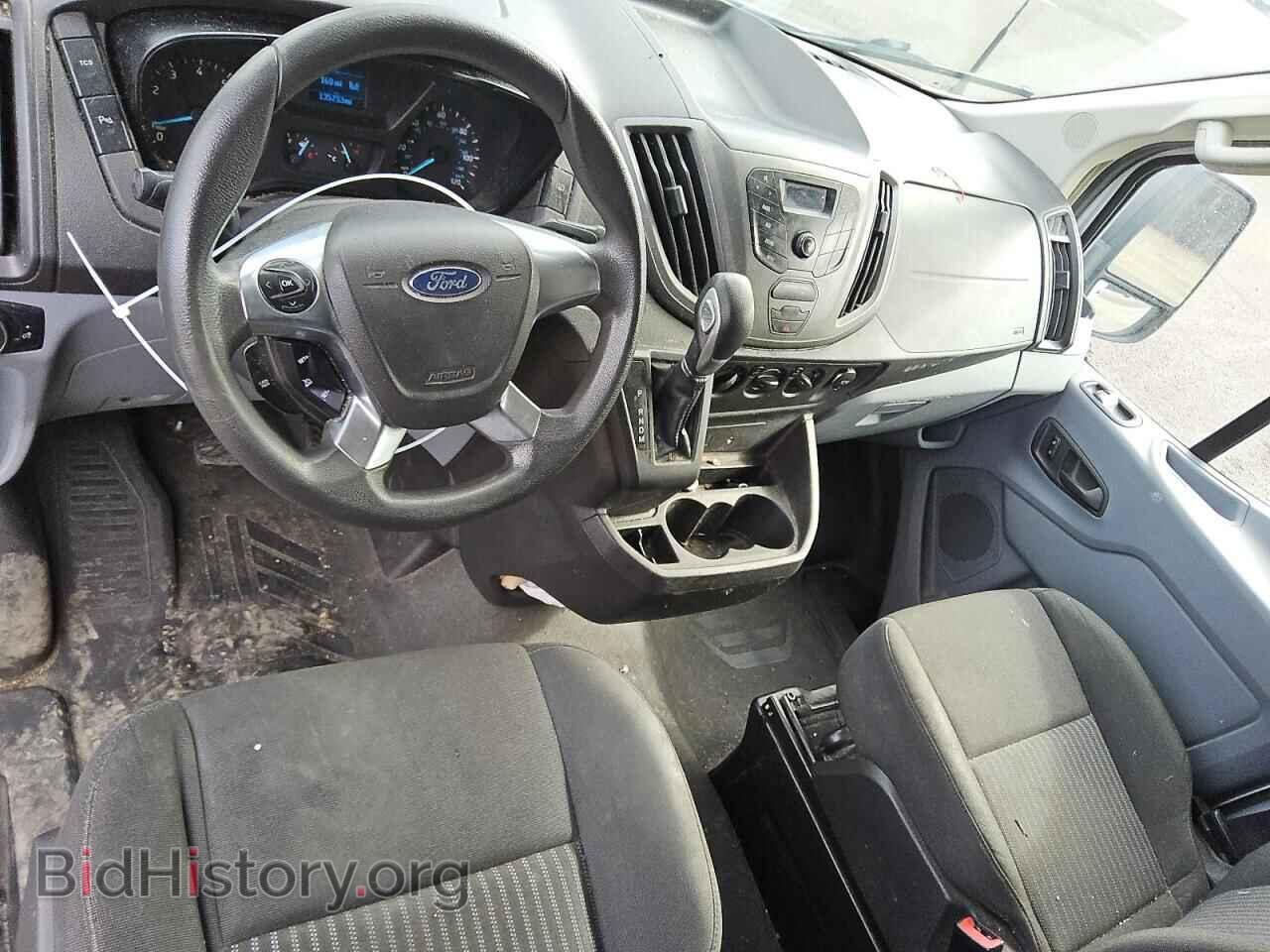 2015 FORD TRANSIT - VIN: 1FTYE1ZM3FKA92234 - Фото 8