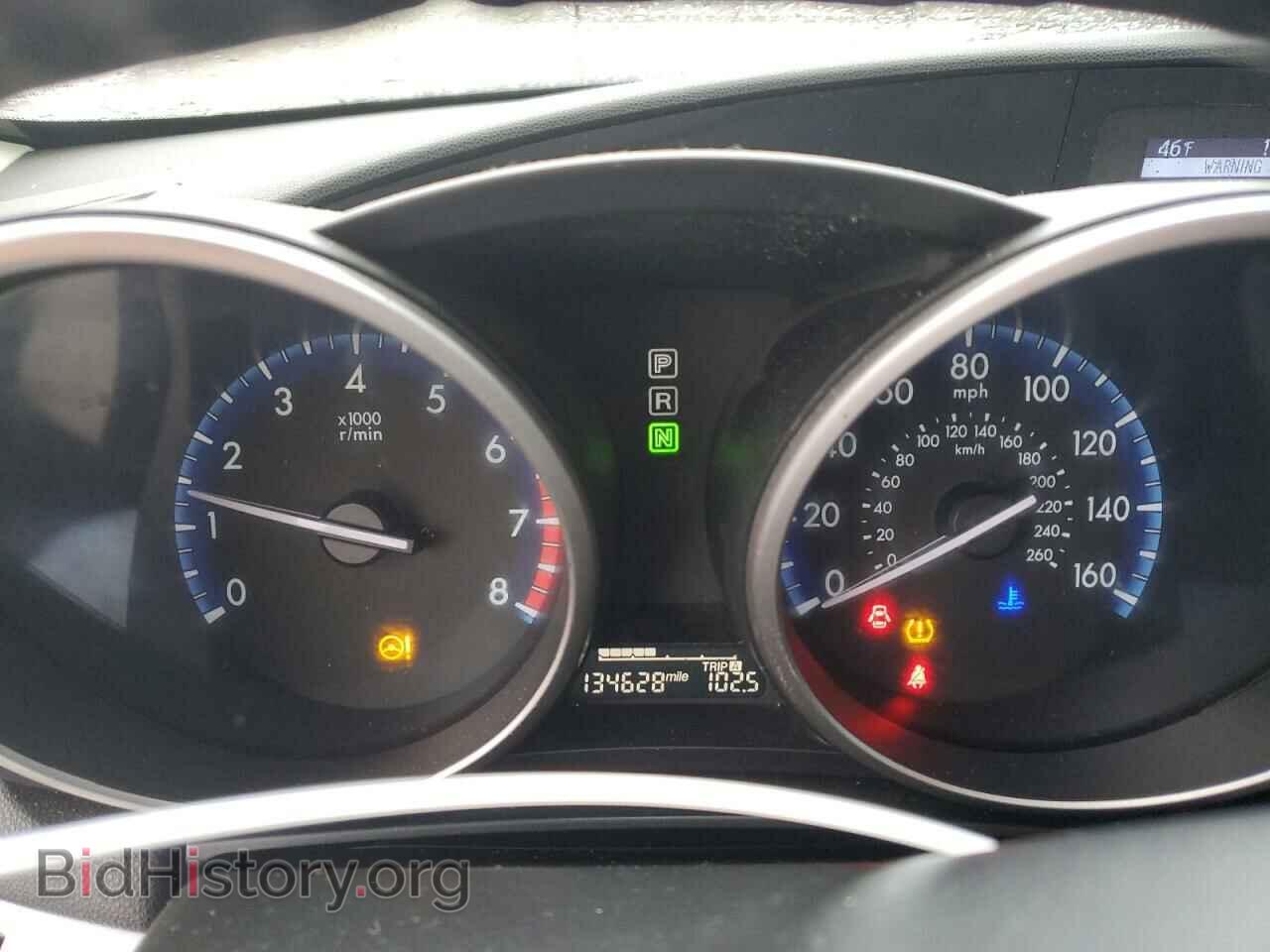 2013 MAZDA 3 - VIN: JM1BL1LP3D1837663 - Фото 9