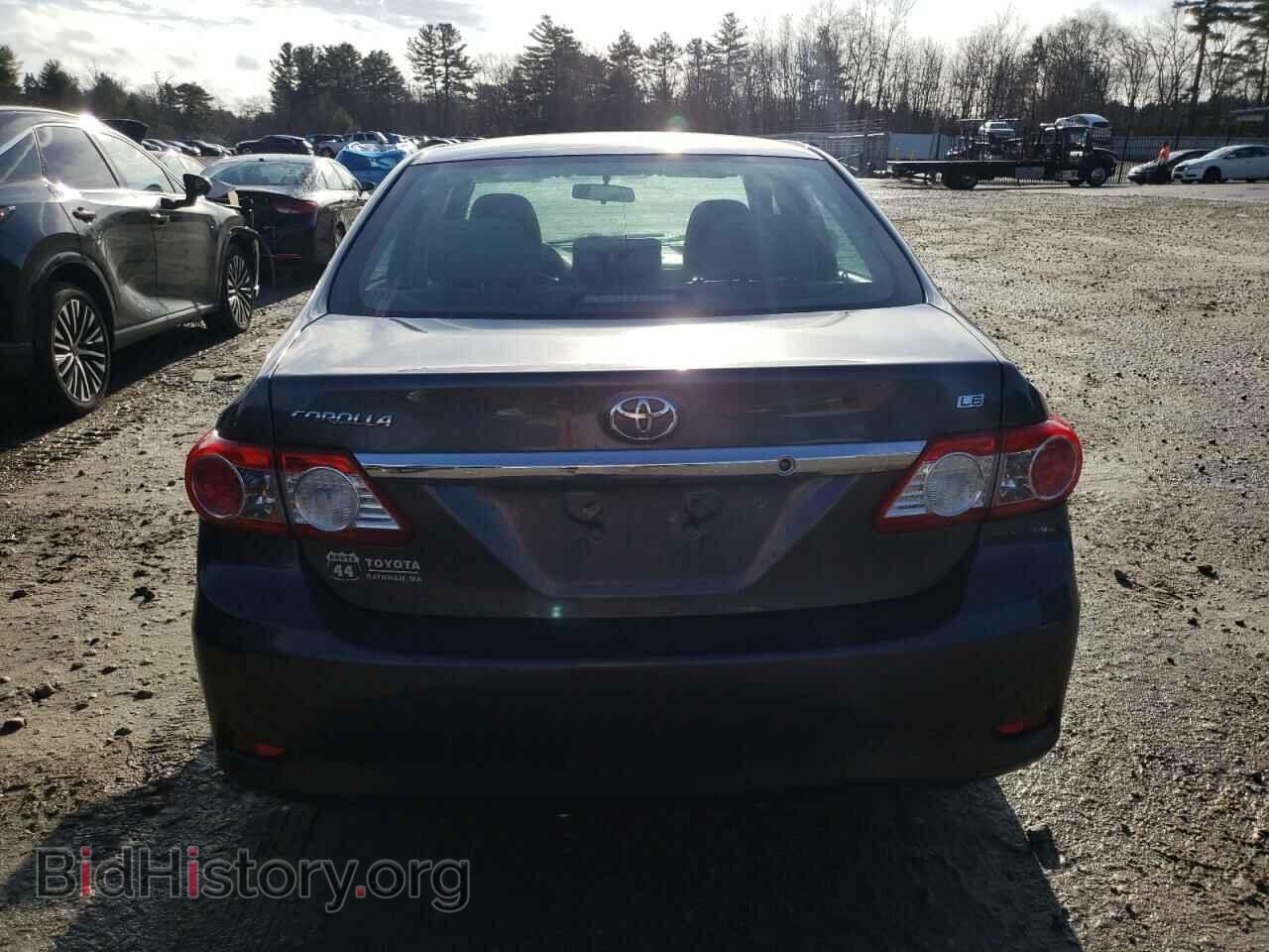 2013 TOYOTA COROLLA - VIN: 2T1BU4EE6DC048672 - Фото 6
