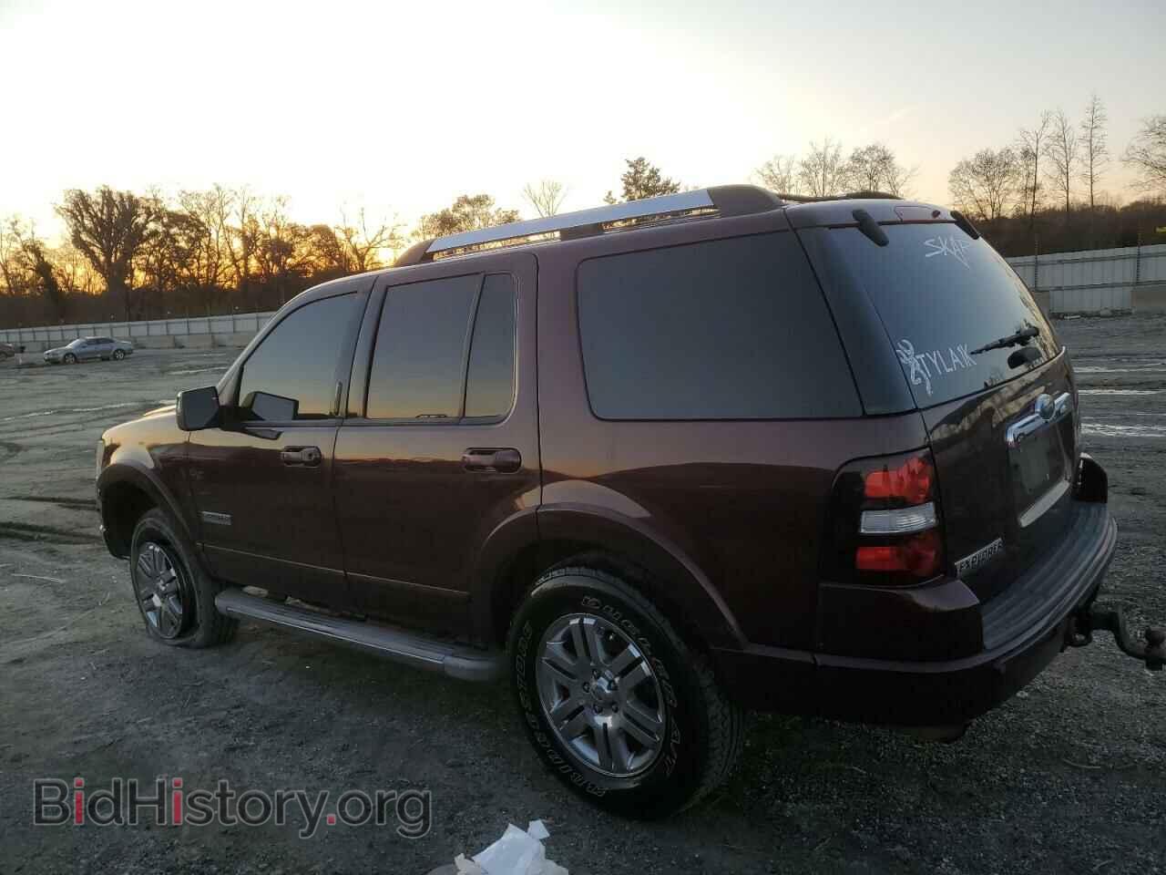 2006 FORD EXPLORER - VIN: 1FMEU75886UA38090 - Фото 2