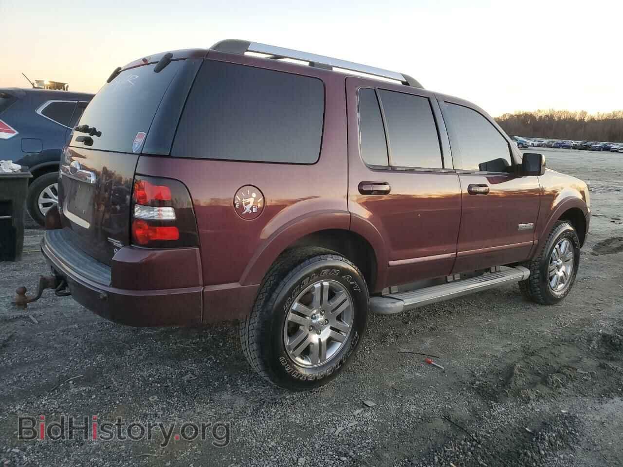 2006 FORD EXPLORER - VIN: 1FMEU75886UA38090 - Фото 3