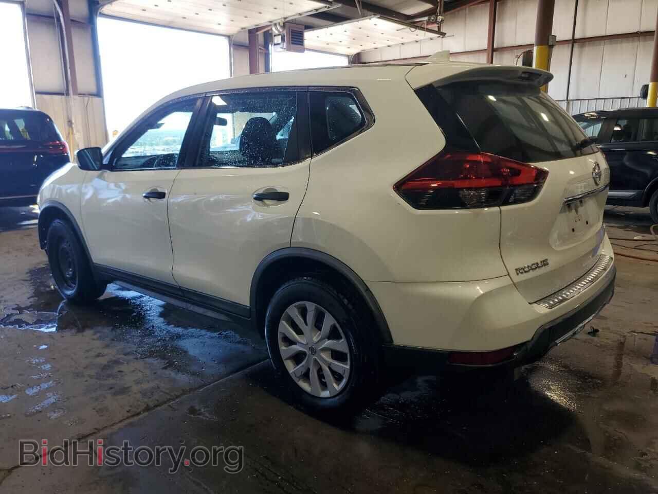 2018 NISSAN ROGUE - VIN: KNMAT2MV6JP538269 - Фото 2