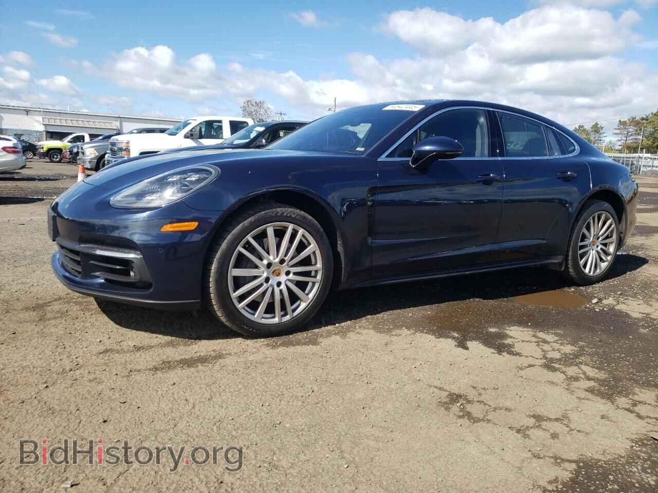 Photo WP0AB2A77HL120765 - PORSCHE PANAMERA 2017