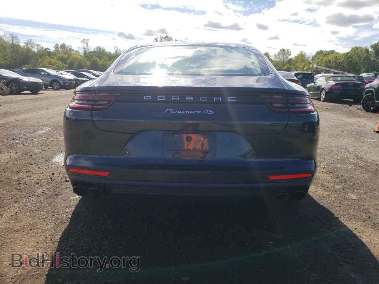 2017 PORSCHE PANAMERA - VIN: WP0AB2A77HL120765 - Фото 6