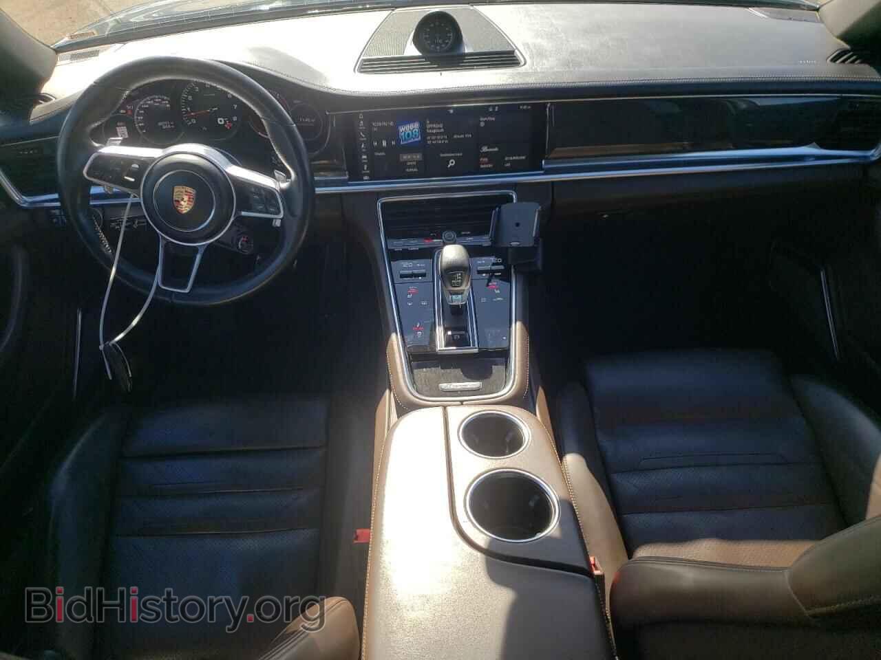 2017 PORSCHE PANAMERA - VIN: WP0AB2A77HL120765 - Фото 8