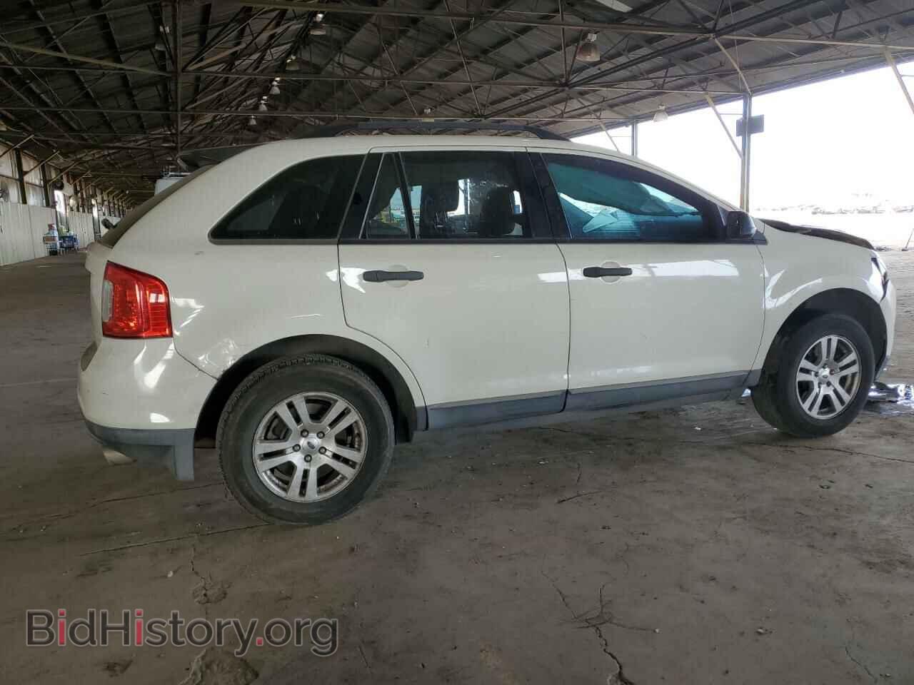 2011 FORD EDGE - VIN: 2FMDK3GC4BBB29983 - Photo 3