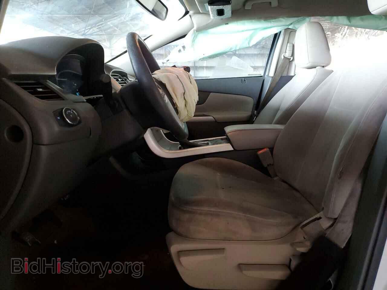 2011 FORD EDGE - VIN: 2FMDK3GC4BBB29983 - Photo 7