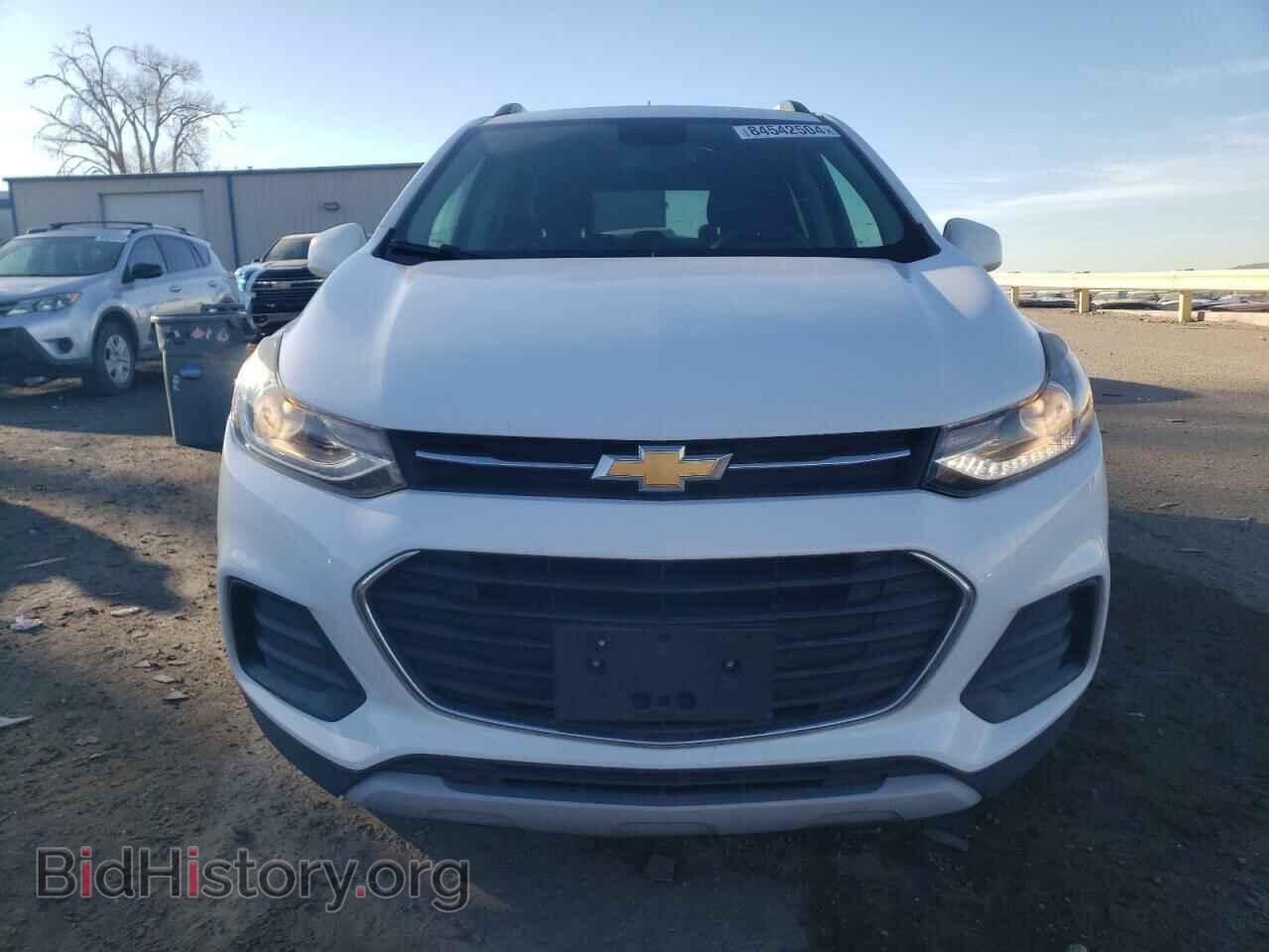 2017 CHEVROLET TRAX - VIN: 3GNCJLSB4HL163945 - Фото 5