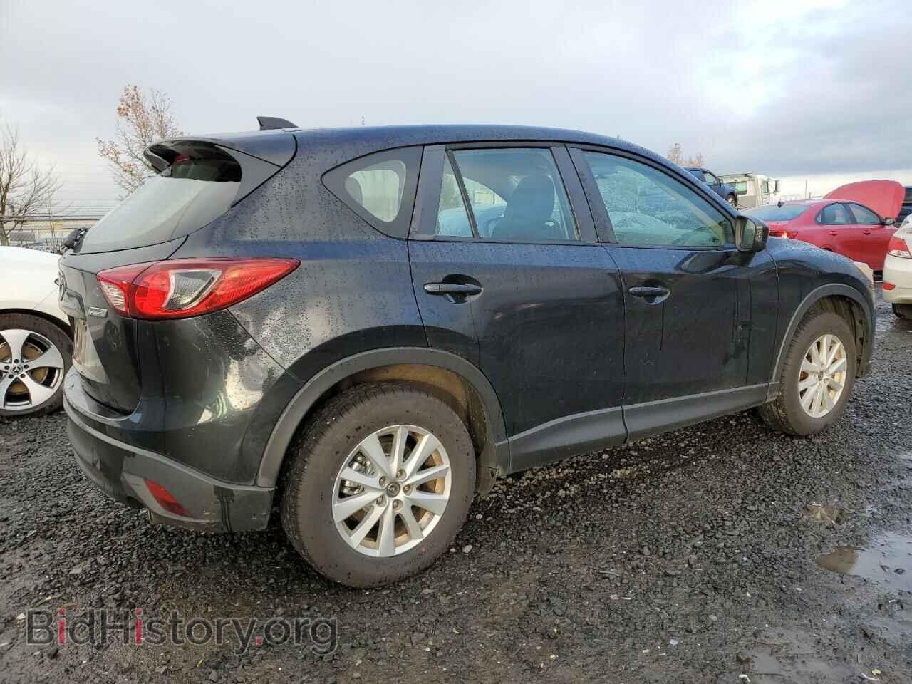 2013 MAZDA CX-5 - VIN: JM3KE2BE0D0104449 - Фото 3