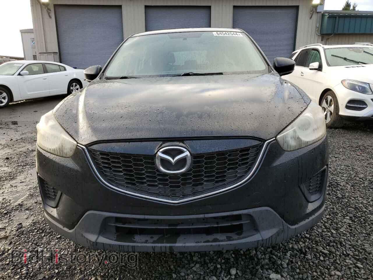 2013 MAZDA CX-5 - VIN: JM3KE2BE0D0104449 - Фото 5