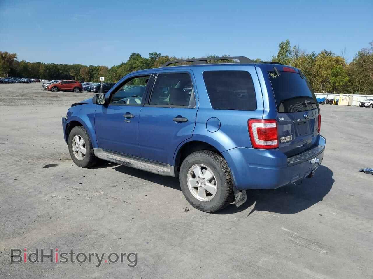 2010 FORD ESCAPE - VIN: 1FMCU9DG4AKC96798 - Фото 2