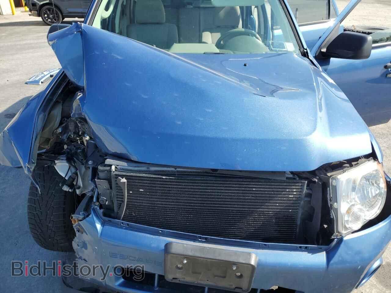 2010 FORD ESCAPE - VIN: 1FMCU9DG4AKC96798 - Фото 12