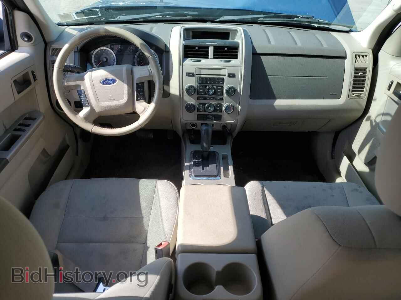 2010 FORD ESCAPE - VIN: 1FMCU9DG4AKC96798 - Фото 8